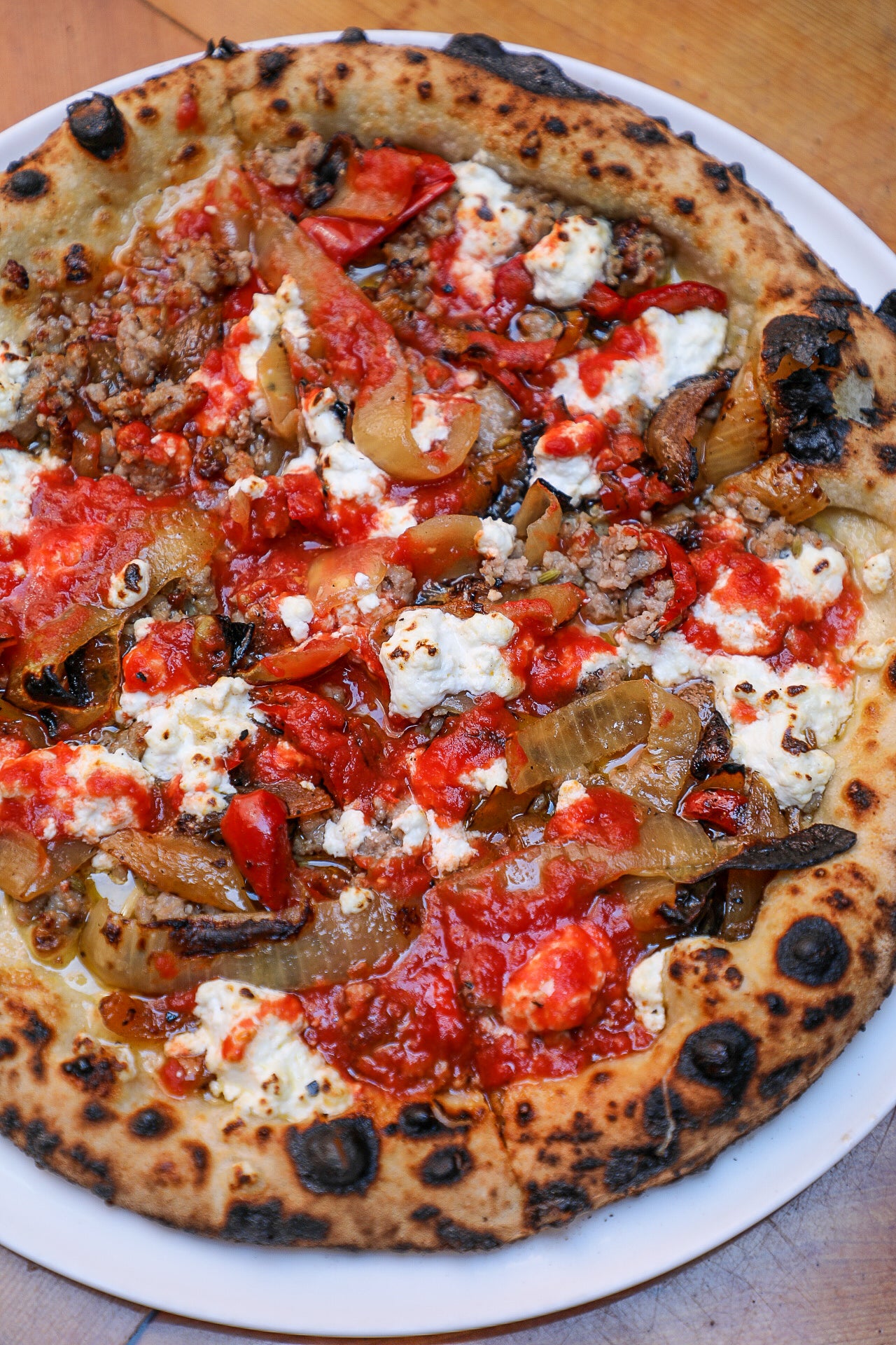 San gennaro new arrivals pizza